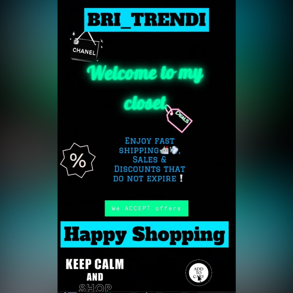 🛍WELCOME🧾